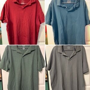 Men's Polo Shirts